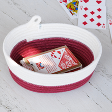Essential Oval Basket - Pinotage Block