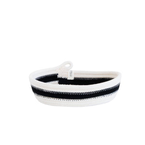 Petite Oval Basket - Monochrome