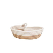 Petite Oval Basket - Sahara