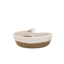 Petite Oval Basket - Sahara