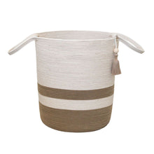 Floor Basket - Camel