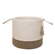 Floor Basket - Camel