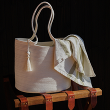 Shopper Bag - Ivory