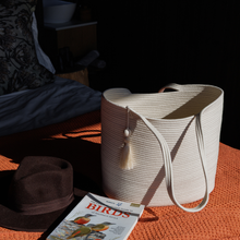 Shopper Bag - Ivory