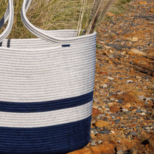 Shopper Bag - Navy