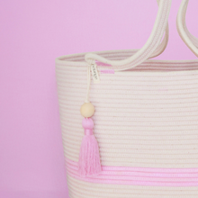 Shopper Bag - Strawberry Pink