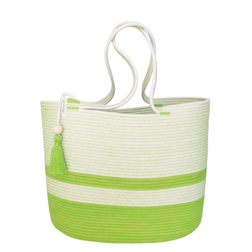 Shopper Bag - Pistachio