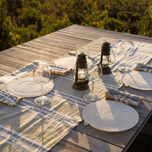 Placemats & Coasters - Ivory (set of 4 each)