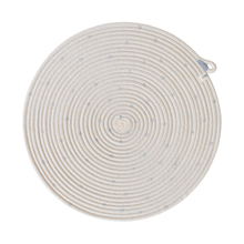 Placemat  - Stitched Polka Dot