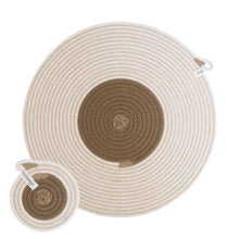 Placemats & Coasters - Camel (set of 4 each)