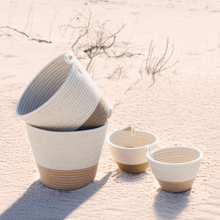 Planter Basket - Camel