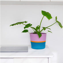 Planter Basket - Tropical