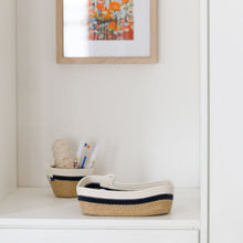 Rectangular Basket S - Jute Jungle