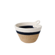 Petite Planter - Jute & Cotton