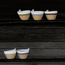 Petite Planter - Jute & Cotton