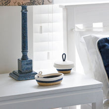 Petite Lidded Basket - Jute Jungle