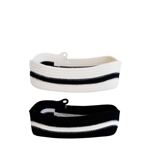 Rectangular Basket S - Monochrome