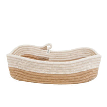 Rectangular Basket S - Sahara