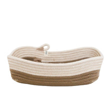 Rectangular Basket S - Sahara