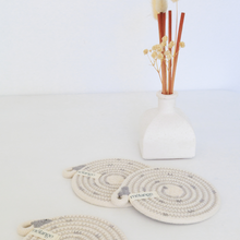 Coasters (set of 4) - Safari