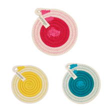 Coasters (set of 4) - Summer