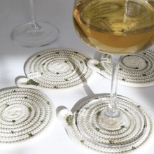 Coasters (set of 4) - Safari