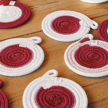Coasters - Pinotage Block
