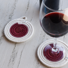 Coasters - Pinotage Block