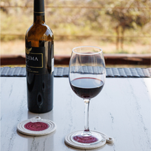 Coasters - Pinotage Block