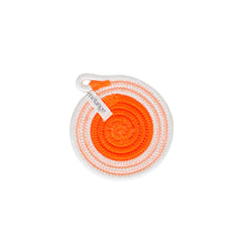 Coasters (set of 4) - Neon
