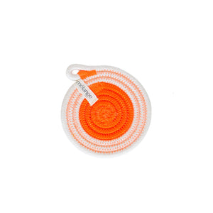 Coasters (set of 4) - Neon