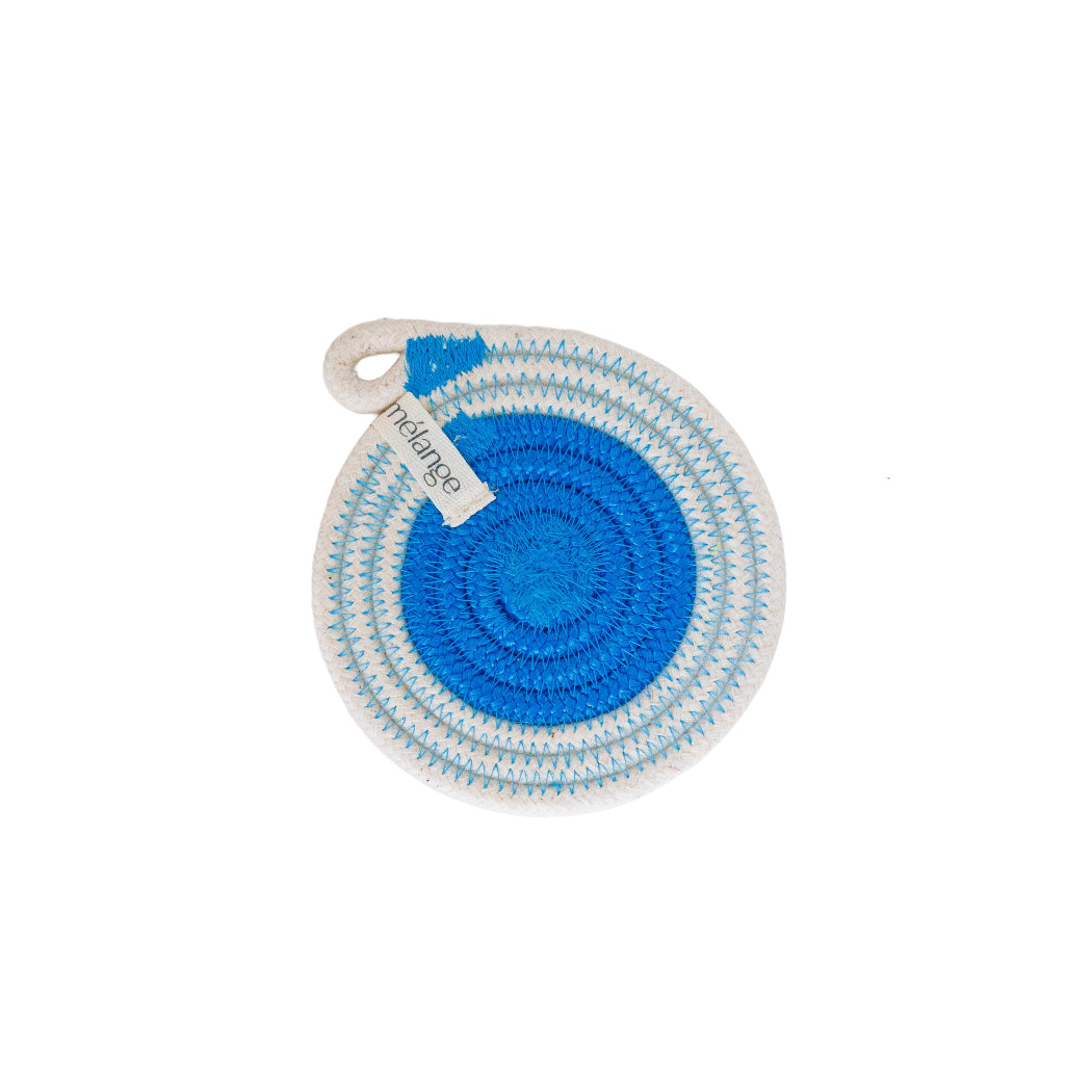 Coasters (set of 4) - Neon
