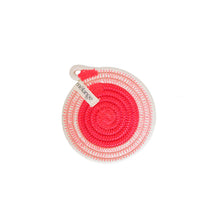 Coasters (set of 4) - Neon