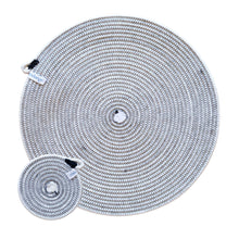 Placemats & Coasters (set of 4 each) - Re-Rope™ Stitched