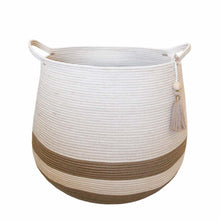 Babsy Basket - Camel