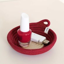 Trinket Tray - Pinotage Block