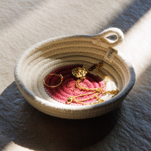 Trinket Tray - Pinotage Block
