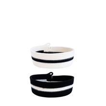 Essential Oval Basket - Monochrome