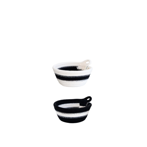 Trinket Bowl - Monochrome