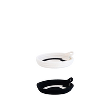 Trinket Tray - Monochrome