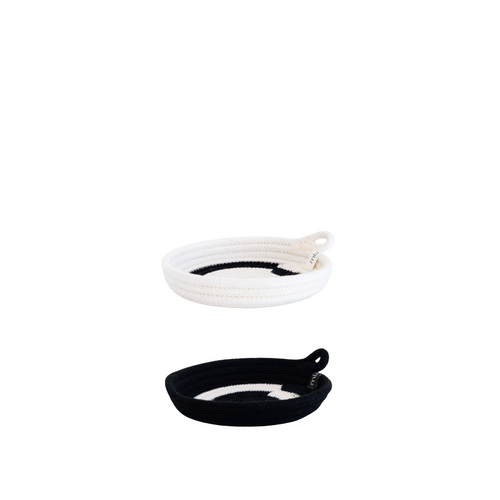 Trinket Tray - Monochrome