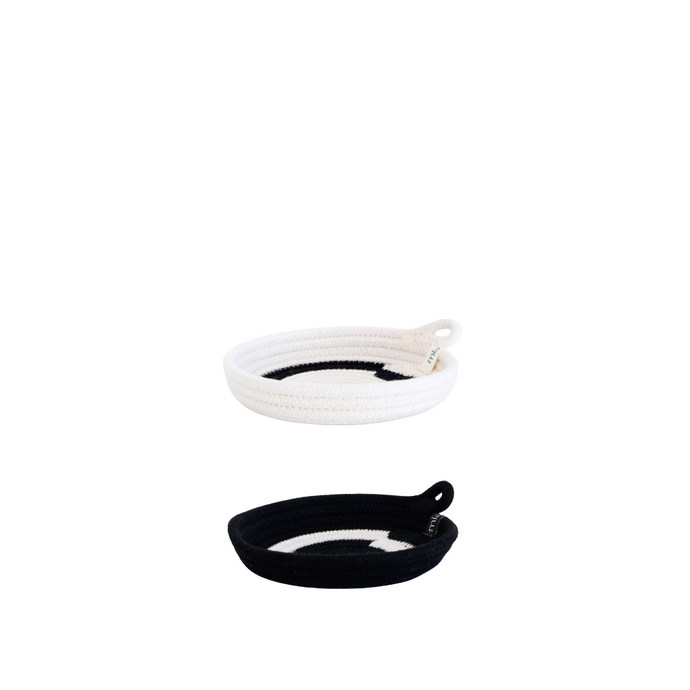 Trinket Tray - Monochrome