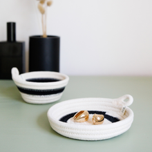 Trinket Bowl - Monochrome
