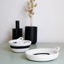 Trinket Tray - Monochrome