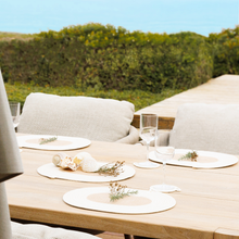 Oval Placemat - Sand