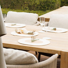 Oval Placemat - Sand