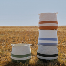 Baby Babsy Basket - Olive