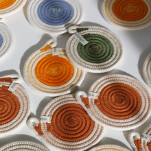 Coasters (set of 4) - Cosy Hues