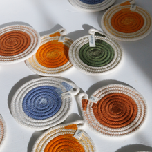 Coasters (set of 4) - Cosy Hues