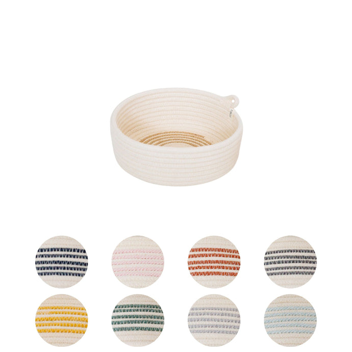 Table Basket S - Intertwined